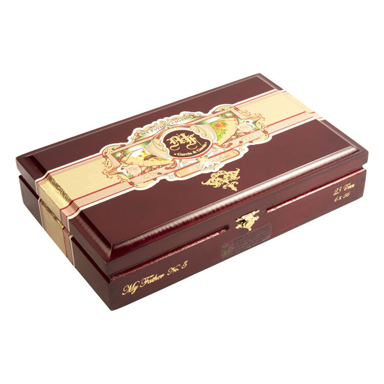 No. 5 Toro, , jrcigars